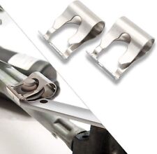 2X Universal Windscreen Wiper Linkage Rod Arm Link Mechanism Repair Clip Kit new