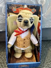Yakov Toy Meerkats Toys Boxed
