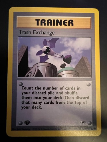 Pokemon 1st edition gym heroes - pokemon,