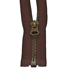 1pc BROWN Antique Brass Metal