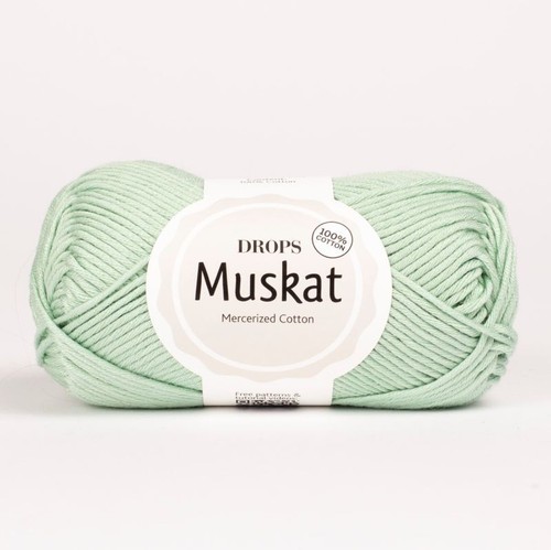 Drops muskat wool yarn - muskat,