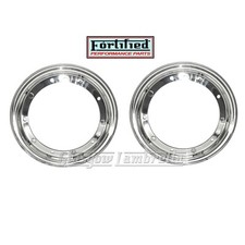 Set of 2 x Vespa 10" SPLIT