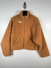 Nike Womens Full Zip Swoosh