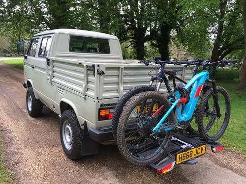 1990 volkswagen t25 syncro - volkswagen,