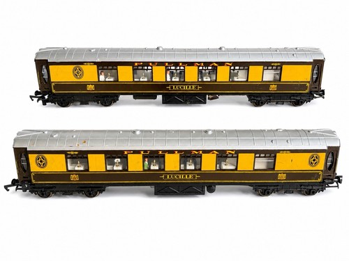 Gauge pullman lucille - 2, x