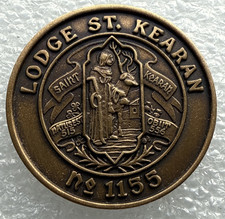 Scotland Masonic Token - Lodge
