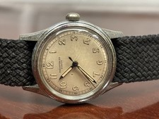 Hugentobler , Zurich Vintage Watch Number 46565