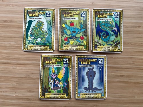 Yoyo bear cards bearilliant - bear,