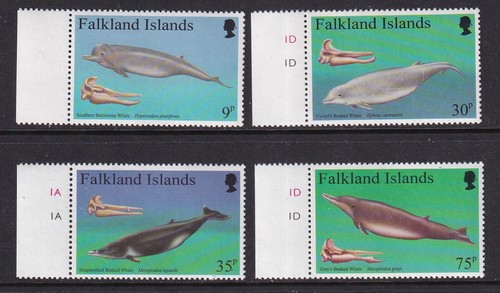 Falkland islands 1996 beaked - 1996,