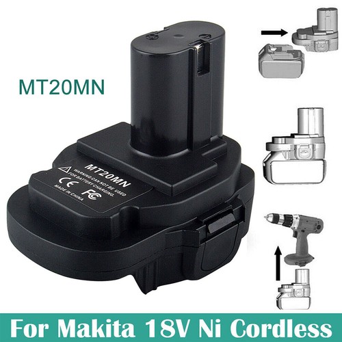 Mt20mn battery adapter for - adapter,