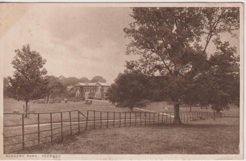 Suffolk rookery park - suffolk,