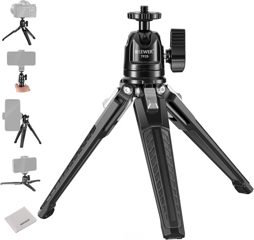 Neewer metal tabletop - neewer, mini