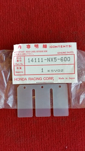 Honda rs250 reed - rs250, valve