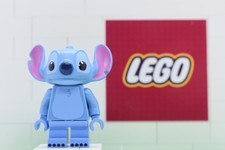 Stitch - LEGO Collectible