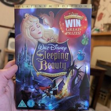 Sleeping Beauty Platinum Edition (DVD, 2008) Brand New