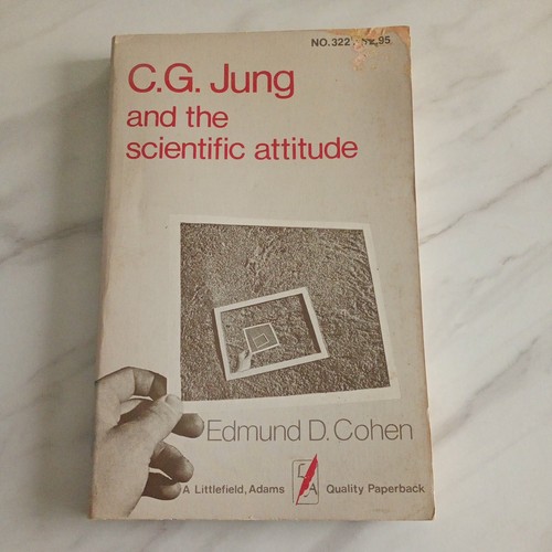 Jung and the scientific - g.,