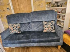 Two Settee Three Puece Suite