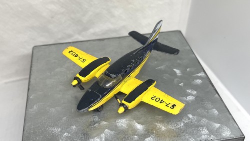 Matchbox vintage skybusters - matchbox,