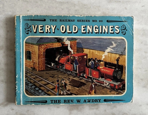 Very old engines - very, engines,