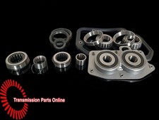 VW Polo 02T / 0AF 5 Speed Manual Gearbox Bearing & Oil Seal Repair Kit 