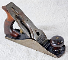 Rare Stanley Bed Rock No. 604