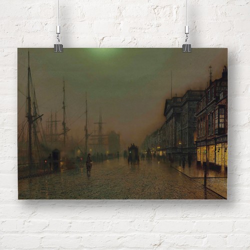 John atkinson grimshaw - atkinson,