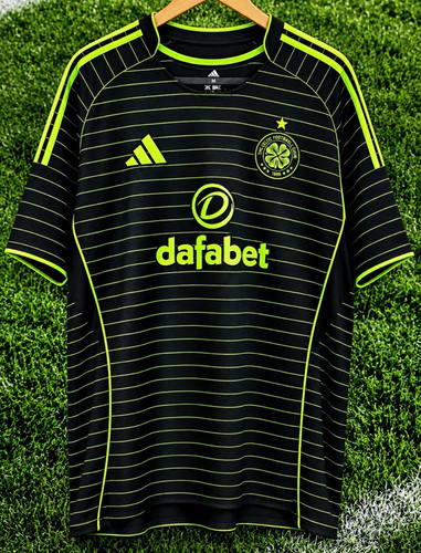 Adidas celtic away shirt - adidas,