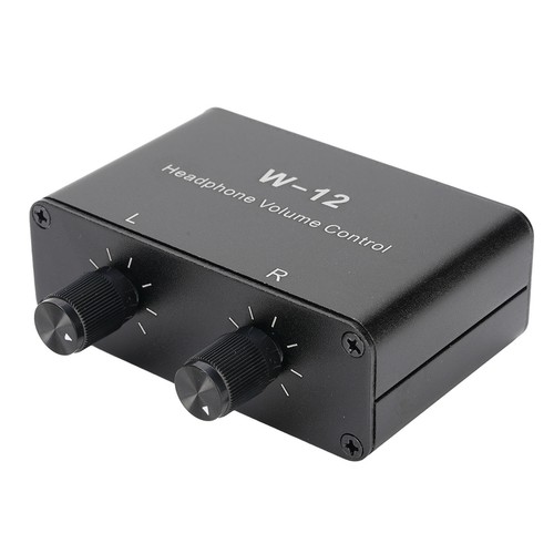 Passive stereo volume - passive, control