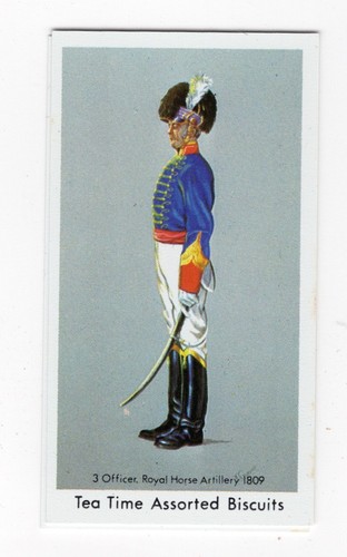 Nabisco btitish soldiers - btitish,