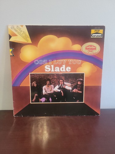 Slade coz luv you - -,