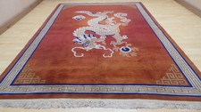 Large Chinese DRAGON Carpet
