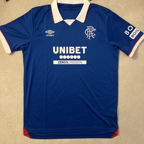 Glasgow rangers large home - rangers,