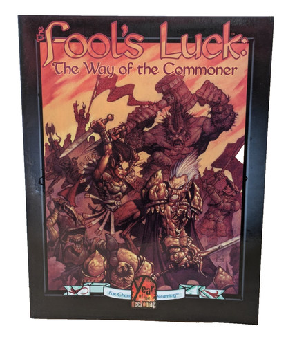 Fools luck way the commoner - of,