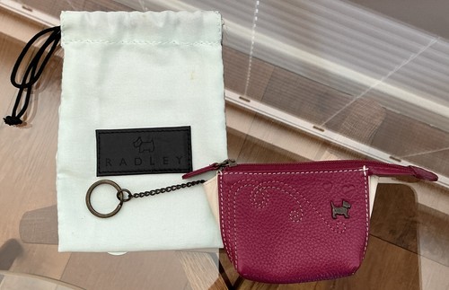 Radley leather coin purse - radley,