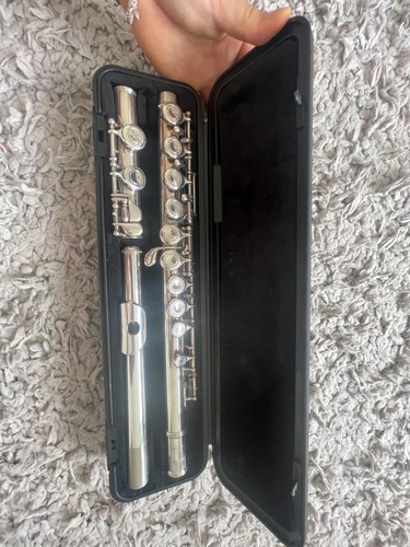 Yamaha flute 211 silver - yamaha,