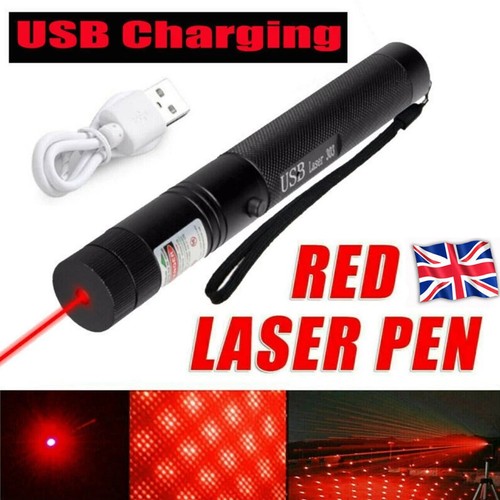 Red laser pointer pen - laser,