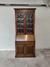 Antique edwardian solid walnut - antique,