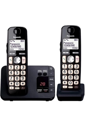 Panasonic tge722 big button - kx-tge722,