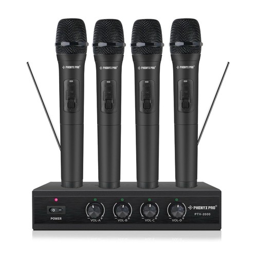 Phenyx pro wireless microphone - wireless,