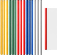 A4 Slide Binders,15PCS 5
