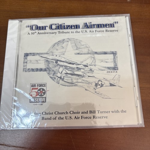 Our citizen airmen united - our, by