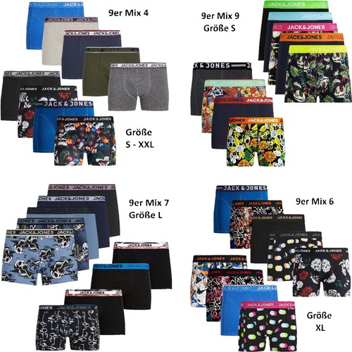 Jack jones boxer briefs mens - boxer,