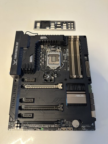 Asus sabertooth z87 - asus,