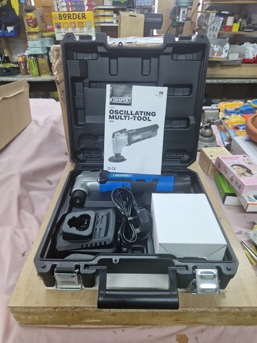 Draper 12v cordless - 12v,