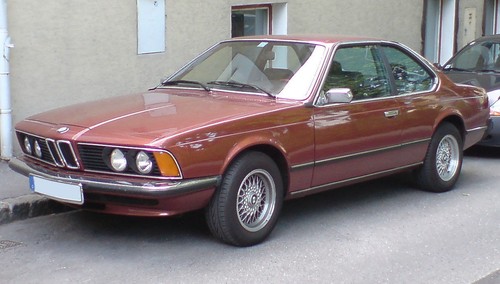 Bmw 630 csi 633 - csi,