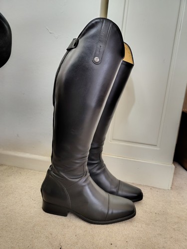 Sergio grasso ladies black - grasso,