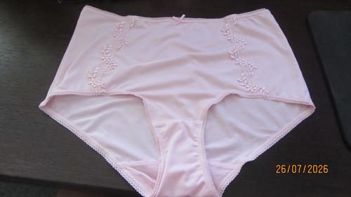 Vintage knickers size w - size,