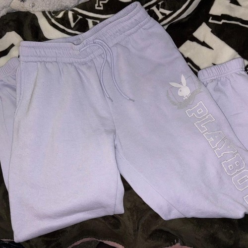Playboy women purple - playboy, joggers