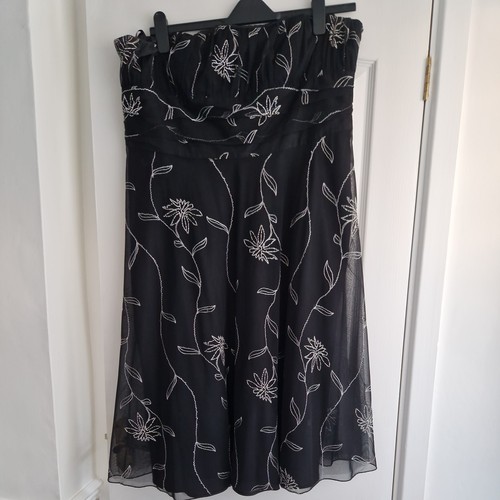 Debut debenhams black - by, white