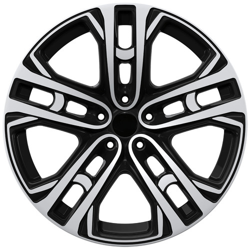 Kahn alloy wheels - inch, set